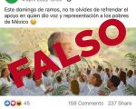 Falso mensaje_secretaria de cultura