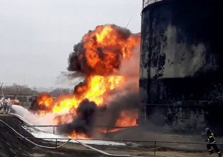 Rusiaacusa a Ucrania