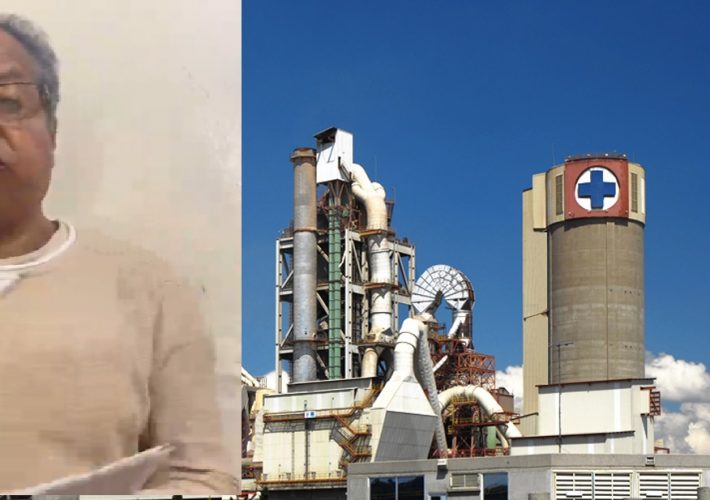 video prision cruz azul