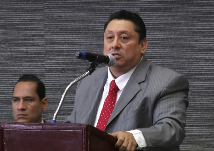 Fiscal de Morelos comparece ante el Congreso por el caso Ariadna Fernanda