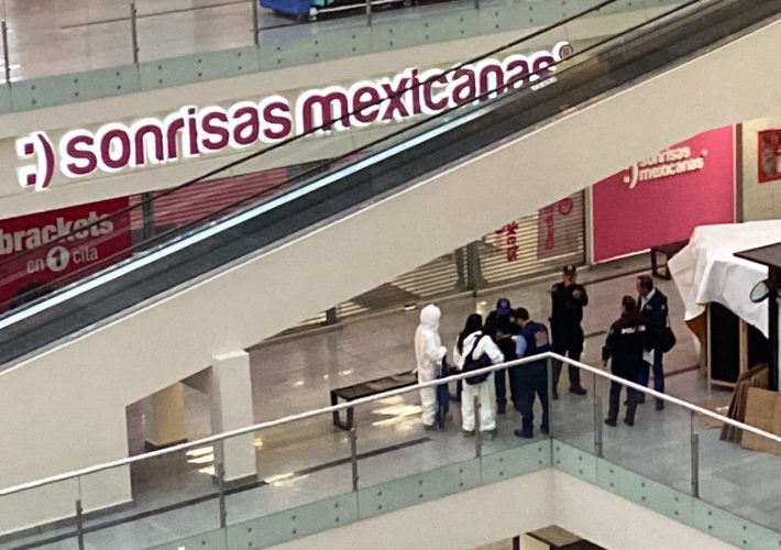 hombre muere al caer