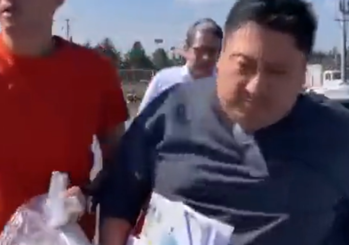 Uriel Carmona, quedó en libertad