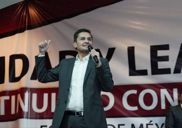 Luis Montaño, colaborador del exsecretario de Gobernación, ha sido pieza clave en la red mexiquense de la 4T.