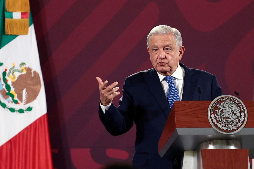 Andrés Manuel López Obrador critica al Poder Judicial