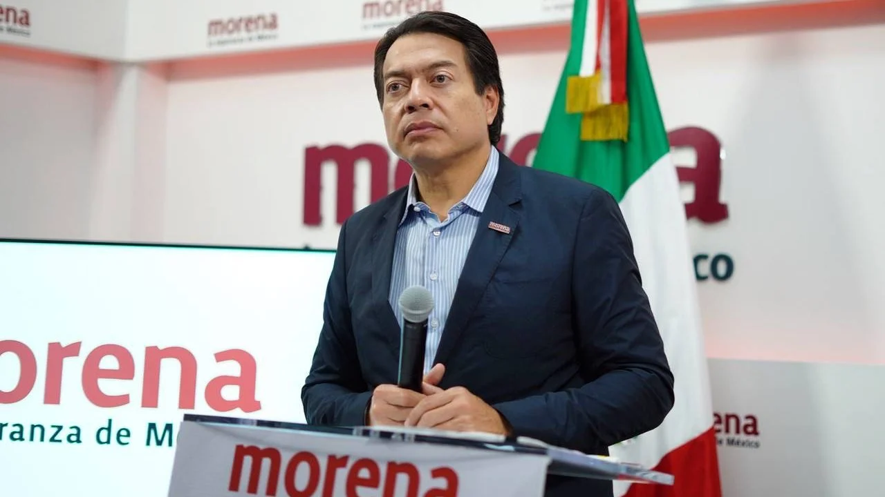 Mario Delgado anuncia fecha para conocer aspirantes a gubernaturas