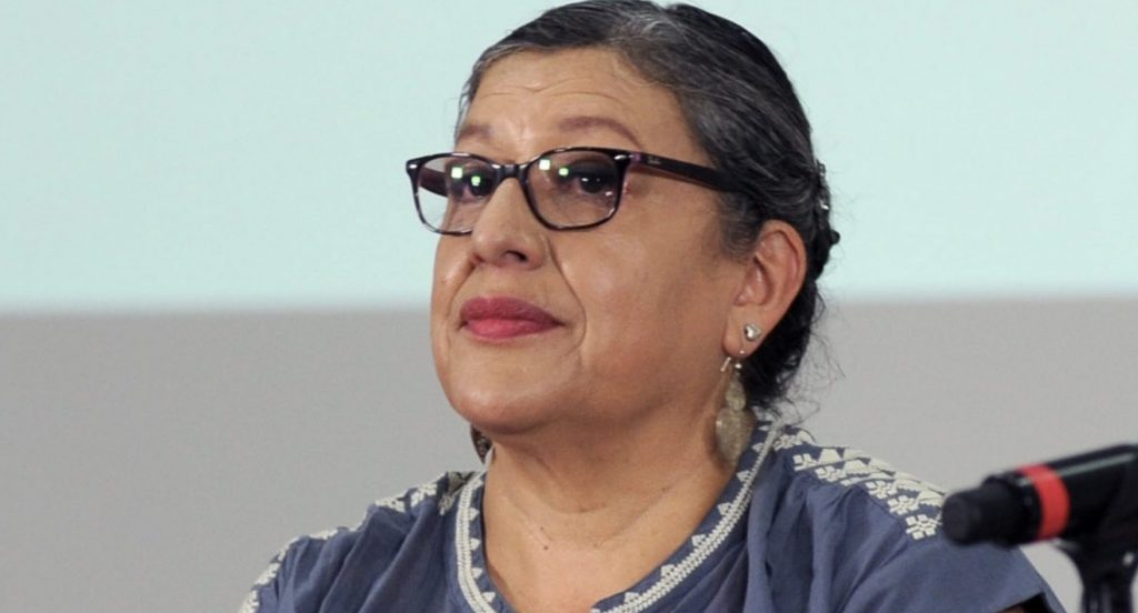Teresa Reyes Sahagún liderará Comisión Nacional de Búsqueda en México