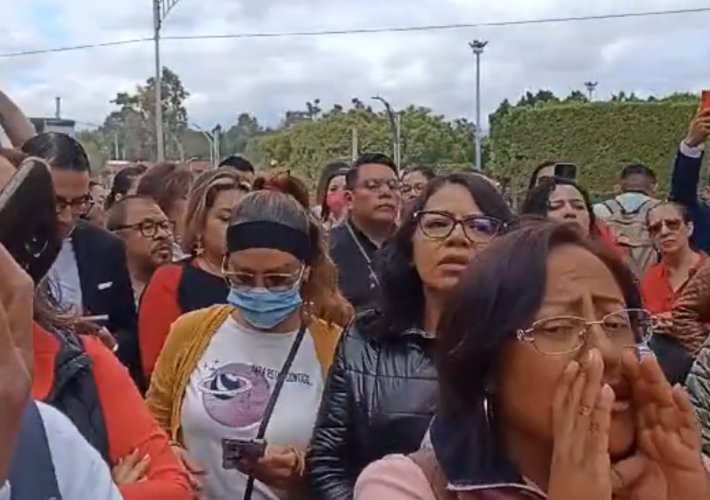 Trabajadores del Poder Judicial de la Federación realizarán paro de actividades