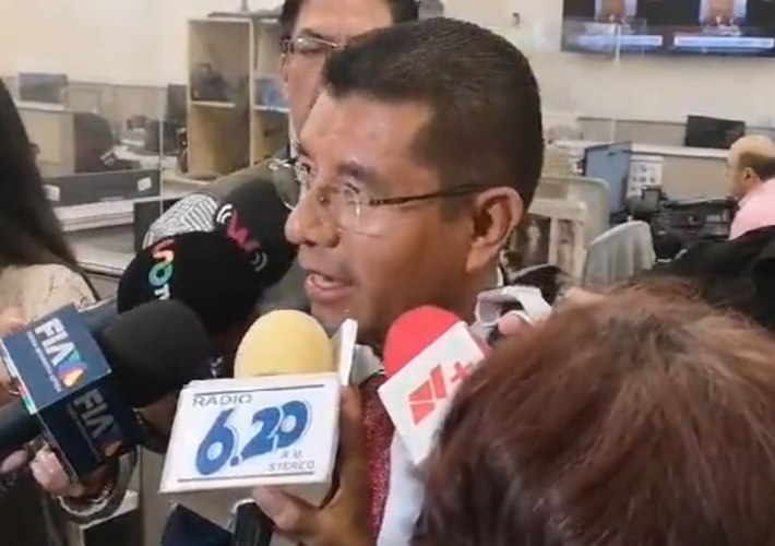 Daniel Gutiérrez presentó propouesta para repatriación de los restos del expresidente Porfirio Díaz Mori