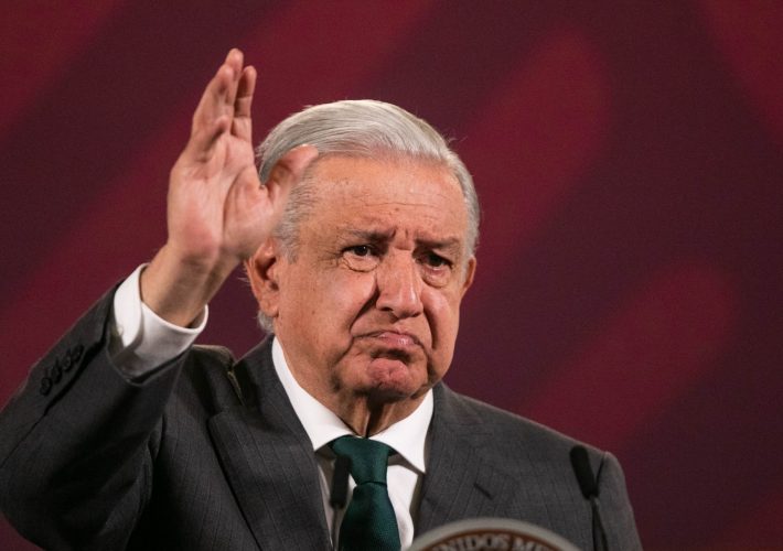 López Obrador anunciará nueva ministra para la SCJN tras rechazo del Senado