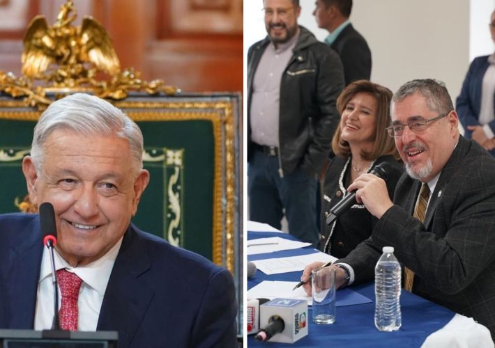 AMLO pide respetar voluntad de Guatemala