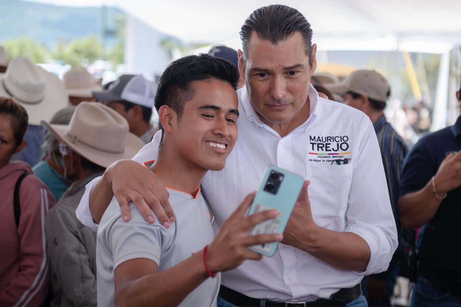 ¿Quién es Mauricio Trejo? El priísta acusado de peculado que busca la reelección en San Miguel de Allende