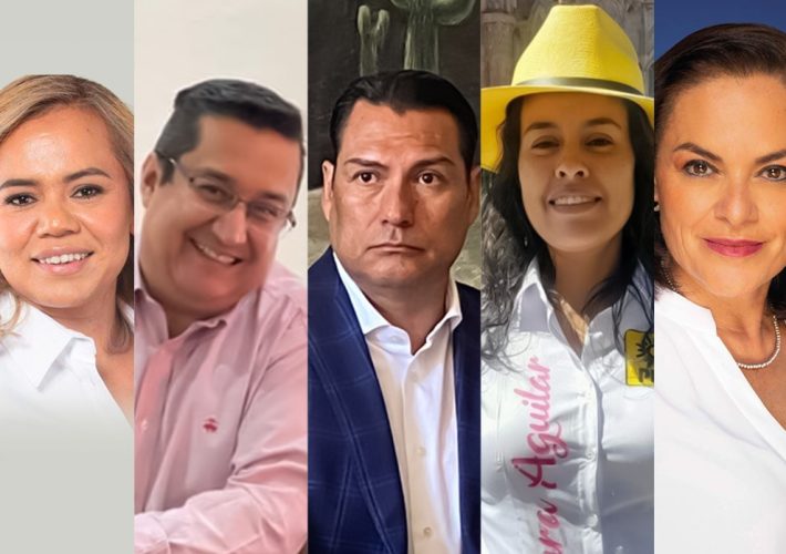 Mauricio Trejo Pureco en caída libre: Encuesta revela ventaja de Osvaldo García para ser presidente municipal de San Miguel de Allende