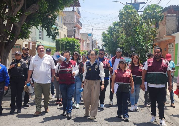 Estrategia Barrio Adentro