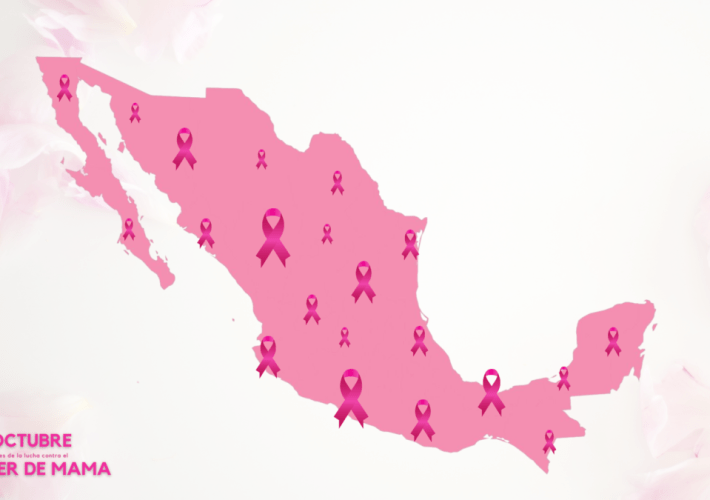 Aumentan muertes por cáncer de mama en México: 8,034 fallecimientos en 2023