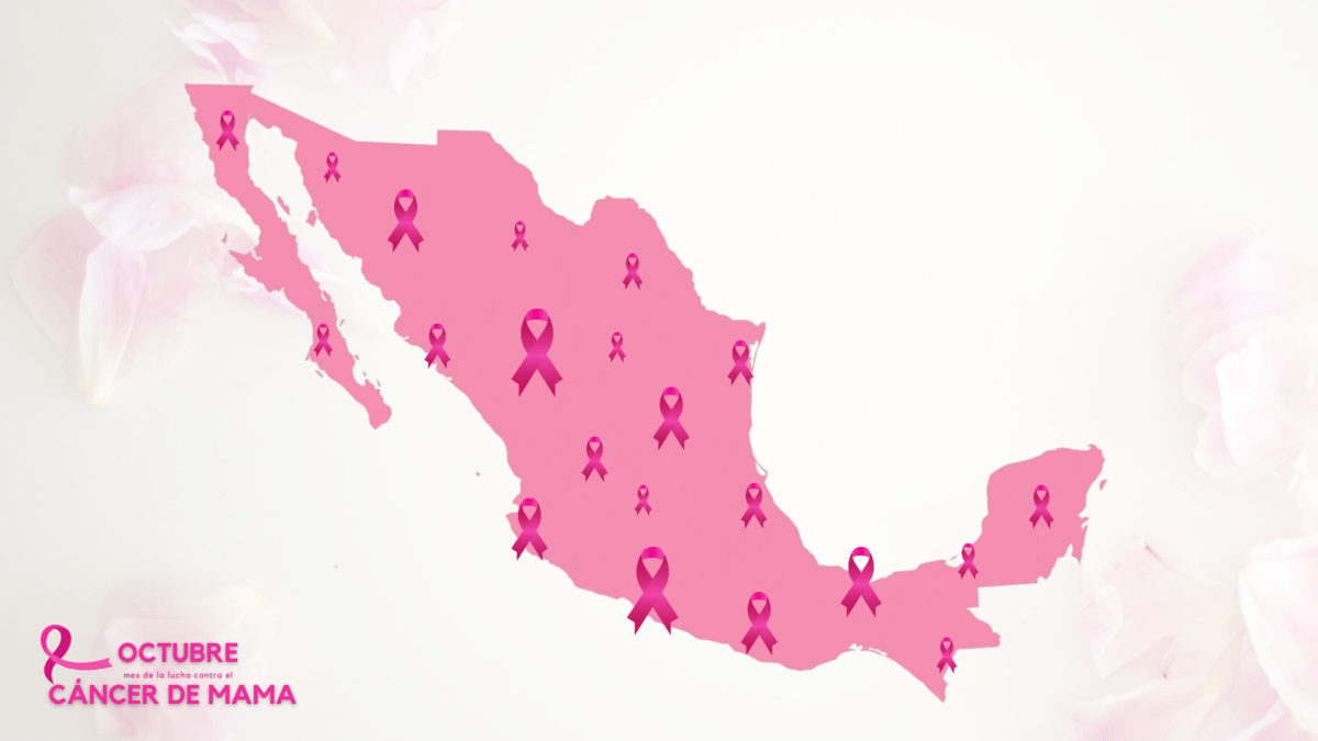 Aumentan muertes por cáncer de mama en México: 8,034 fallecimientos en 2023