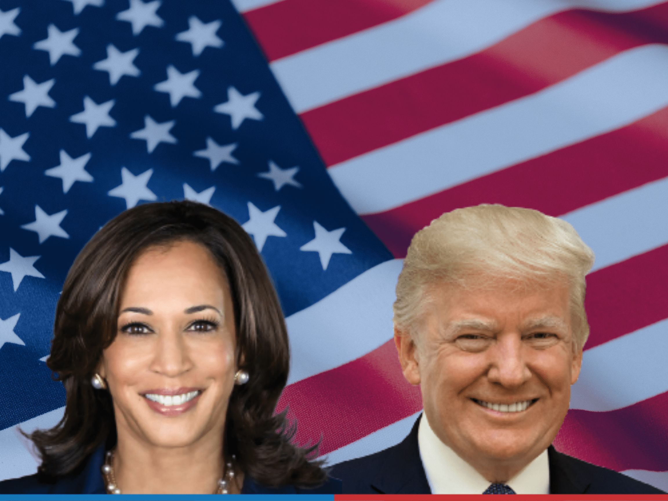 EE. UU. Elige a su próximo presidente: Trump y Harris enfrentan un día clave