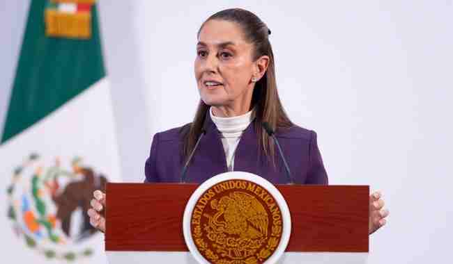 Presenta Gobierno de México micrositio para registro de aspirantes a candidaturas para elección del Poder Judicial