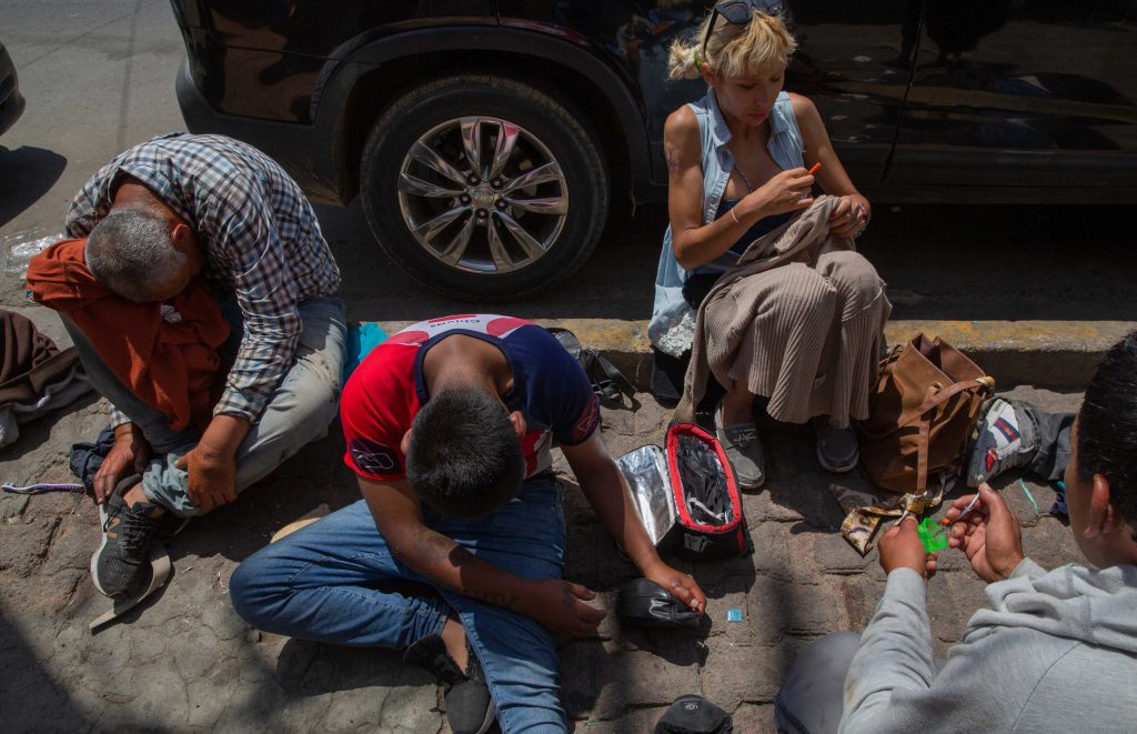 Cárteles de Sinaloa prueban formulas de Fentanilo en personas 