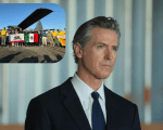 El gobernador de California, Gavin Newsom, expresó su sincero agradecimiento a la presidenta de México