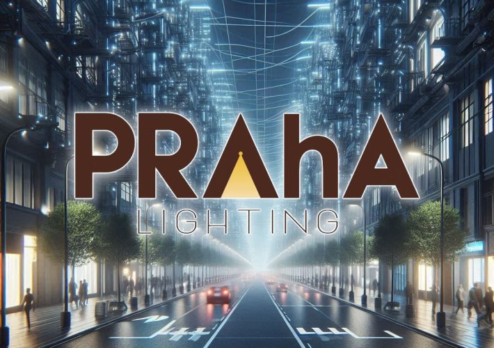 Praha Lighting