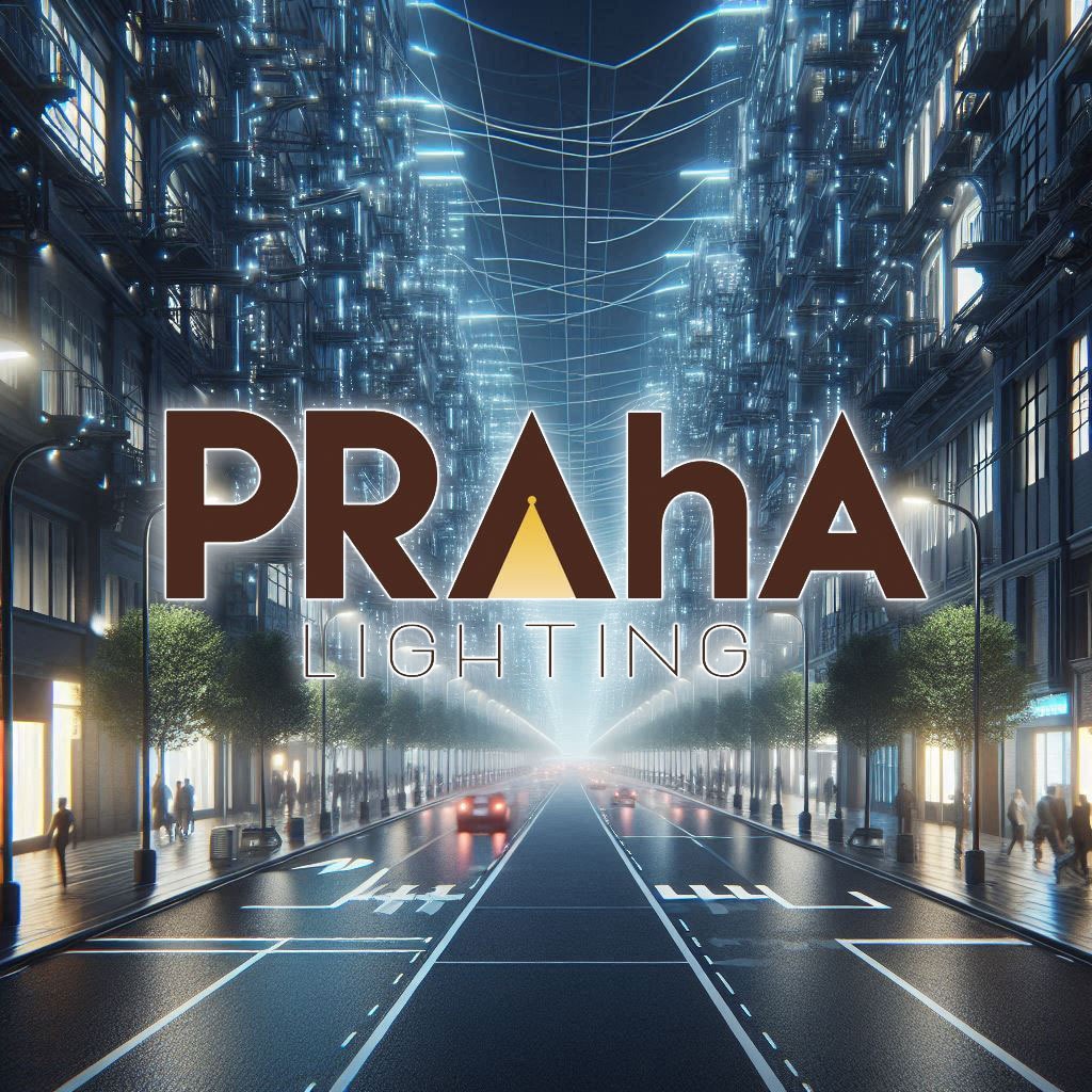 Praha Lighting