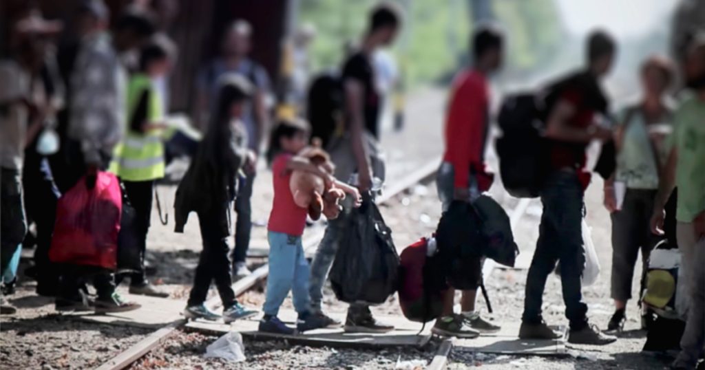 Migrantes: México recibe más de 10 mil deportados de EE. UU. en 18 días