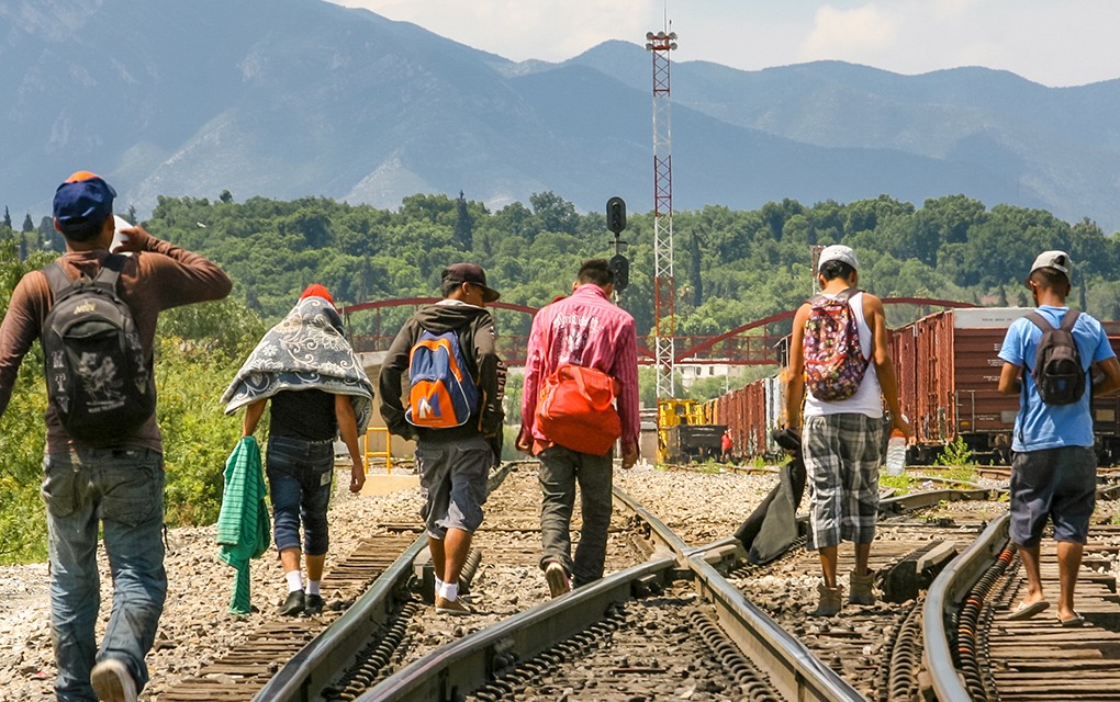 Migrantes: México recibe más de 10 mil deportados de EE. UU. en 18 días