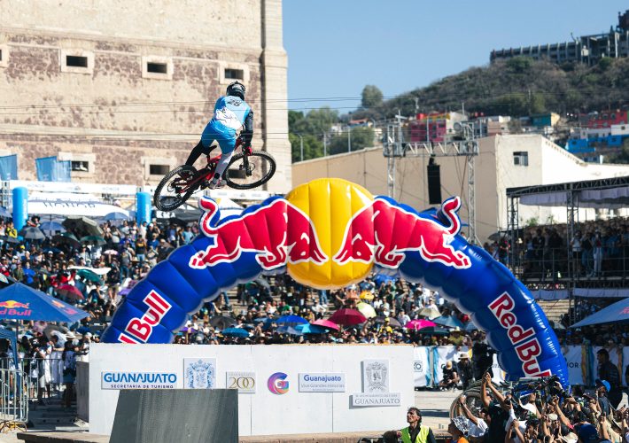 Red Bull Cerro Abajo 2025: La adrenalina regresa a Guanajuato