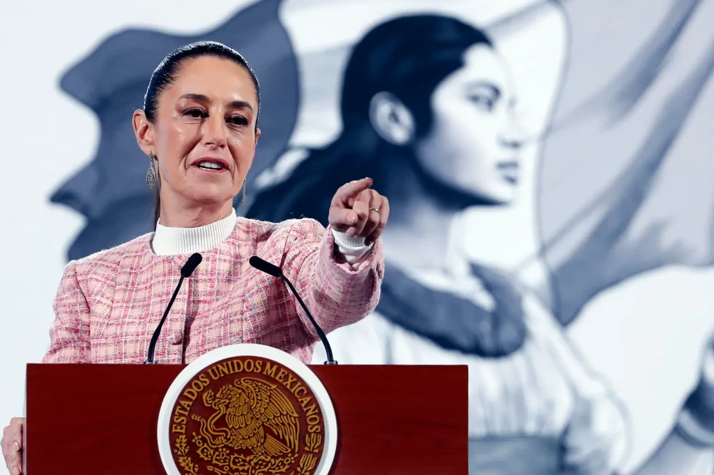 Sheinbaum y Trump: Un Acuerdo Decisivo que Cambia las Reglas del Juego