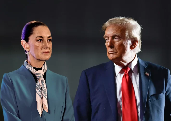 Sheinbaum y Trump: Un Acuerdo Decisivo que Cambia las Reglas del Juego