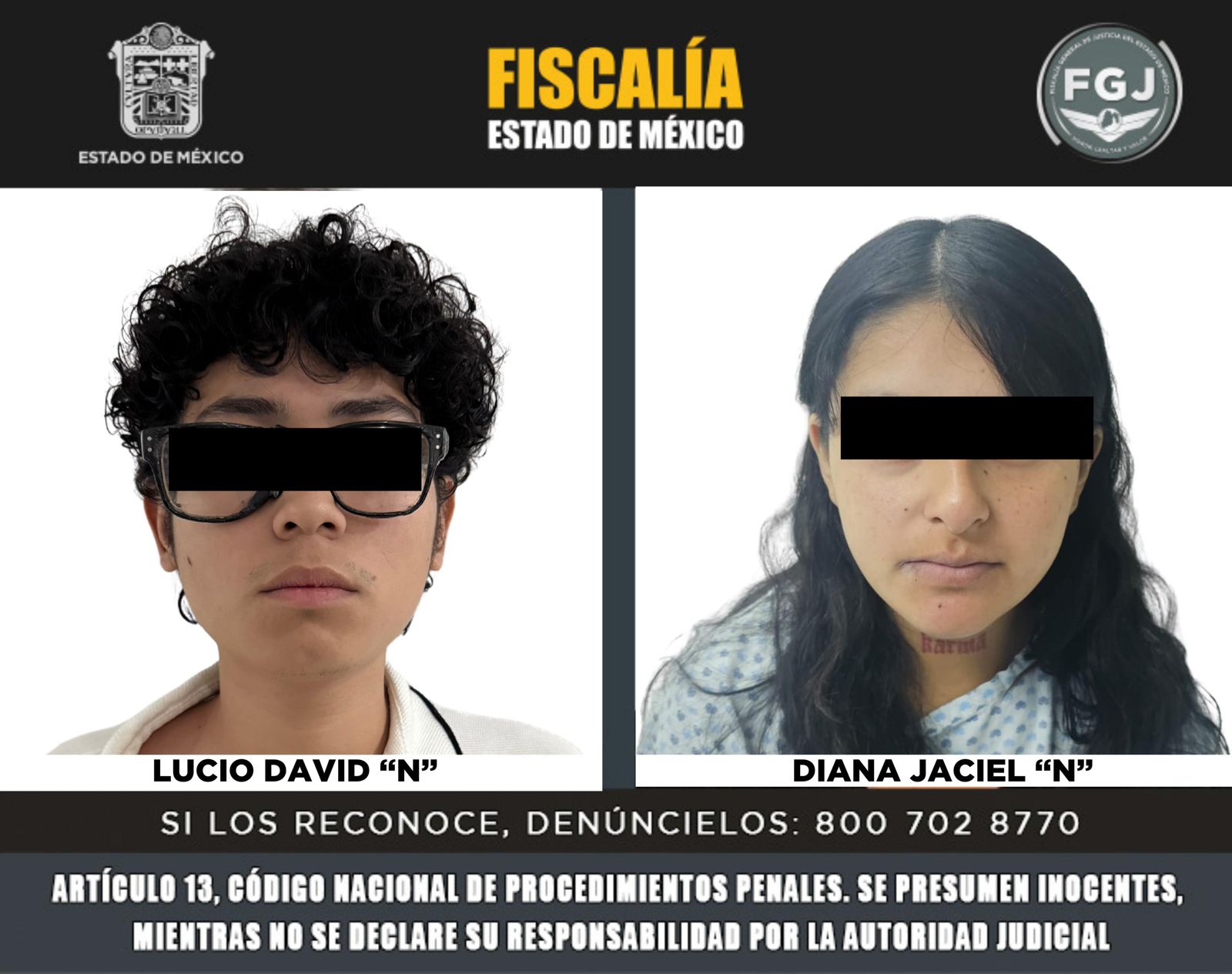 Bebé Abandonado en Tultitlán: Padres Enfrentan Graves Cargos