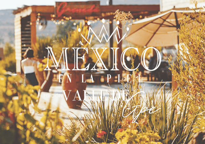 México en la Piel: Moda, belleza y cultura en la doceava edición en Valle de Guadalupe