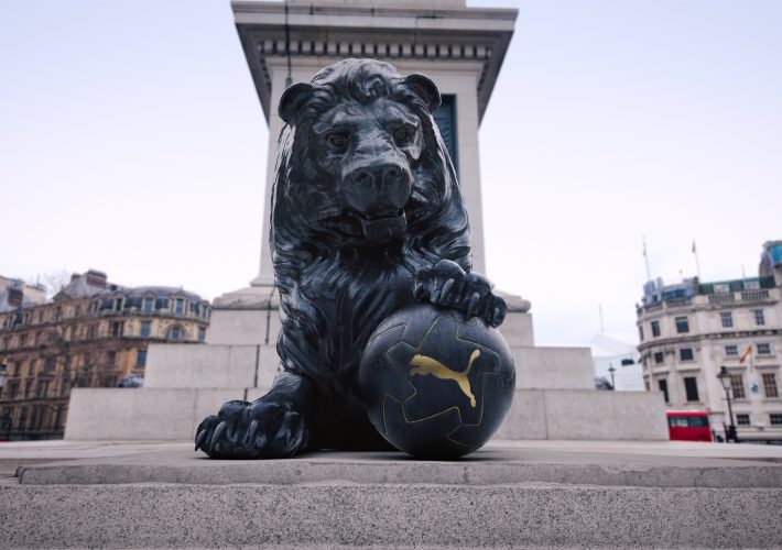 PUMA se asocia con la PREMIER LEAGUE como proveedor oficial del balón