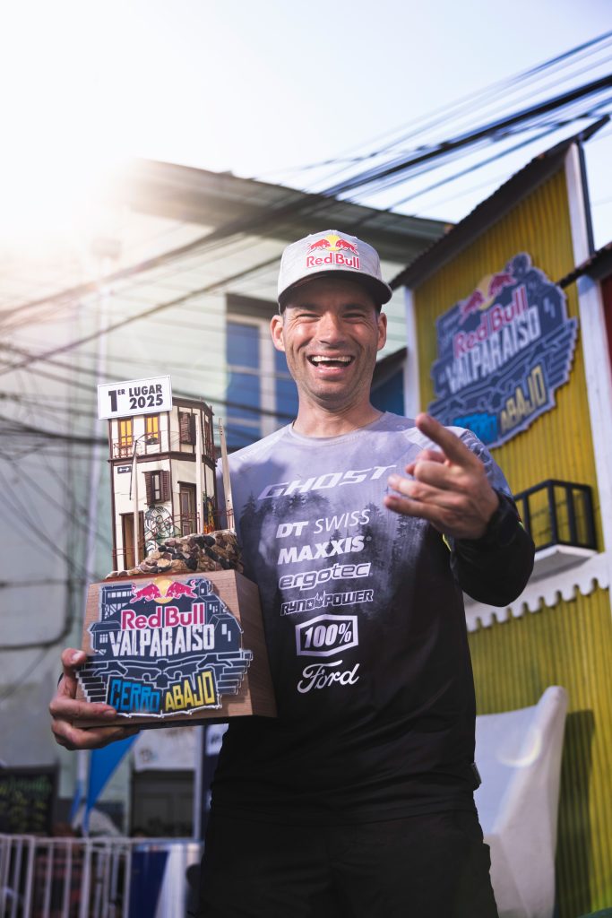 Tomás Slavík domina el Cerro Abajo y gana su cuarto título en Valparaíso