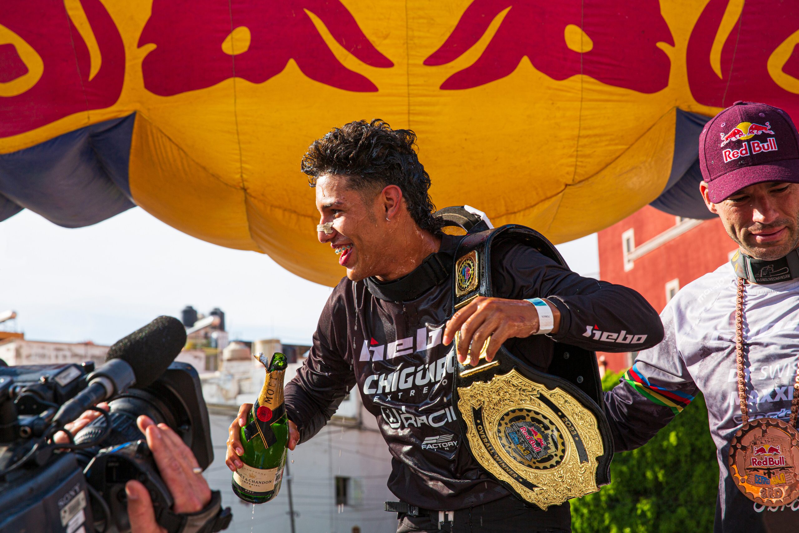 Cerro Abajo: El Evento que Desafiará a los Mejores Riders en Guanajuato