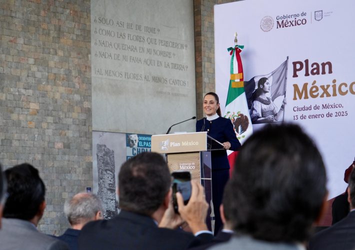 Plan México: La Estrategia del Gobierno Frente a los Aranceles de EE. UU.
