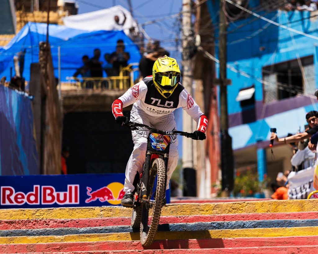 Red Bull Cerro Abajo 2025: JuanFer Vélez se lleva el título en Guanajuato