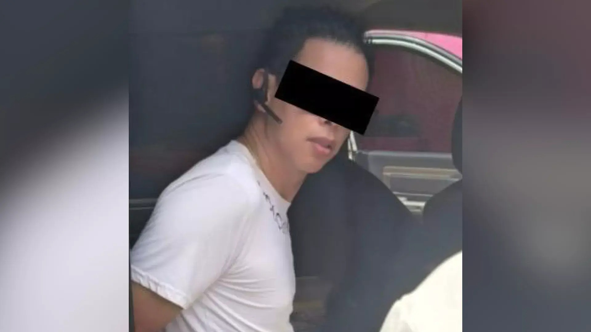 alex marin detenido trata