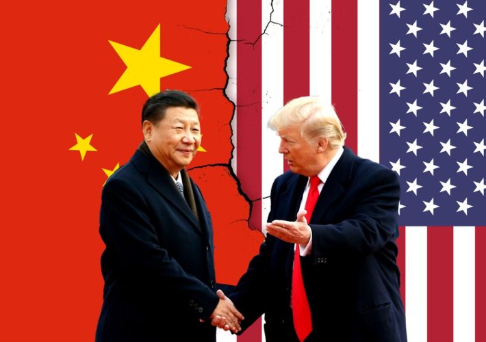 estados unidos china