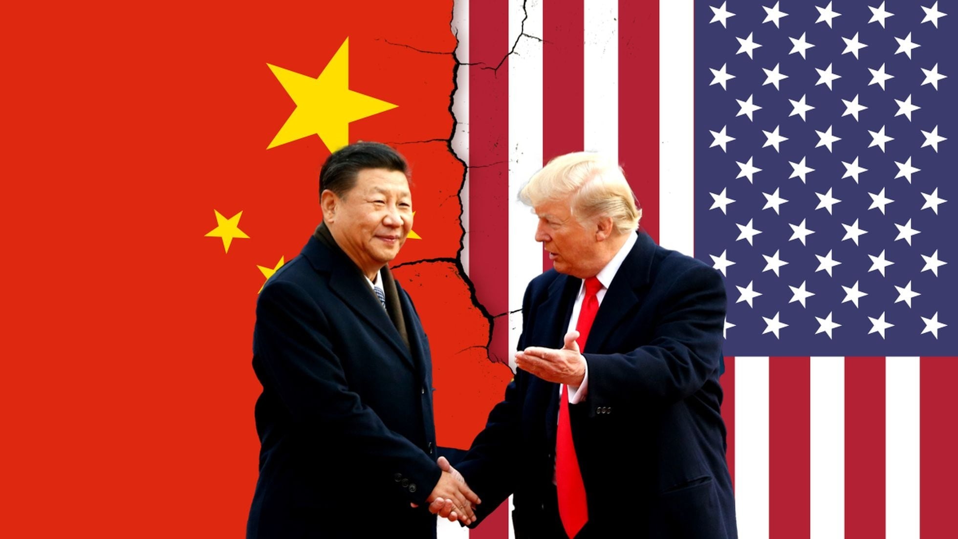 estados unidos china