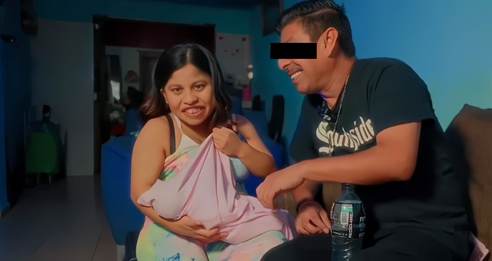 Lupita TikTok Hija Muerte