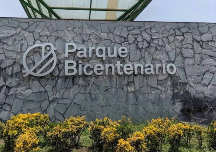 parque bicentenario