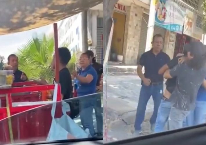 vendedor de frutas puebla