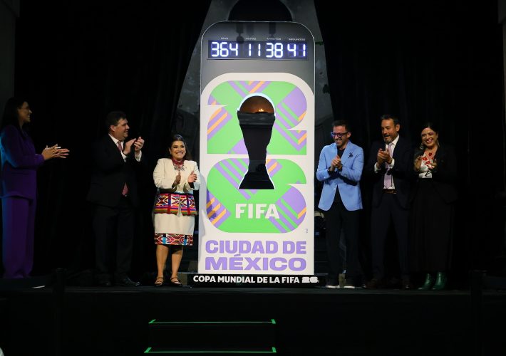 mundial 2026 méxico