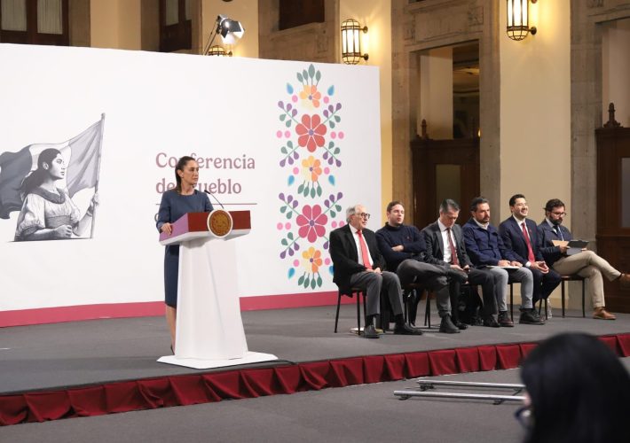 mañanera 3 junio secretaría de salud