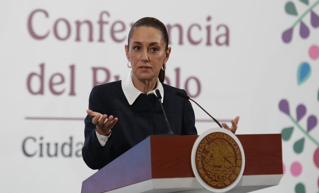 mañanera sheinbaum 4 de junio 2025