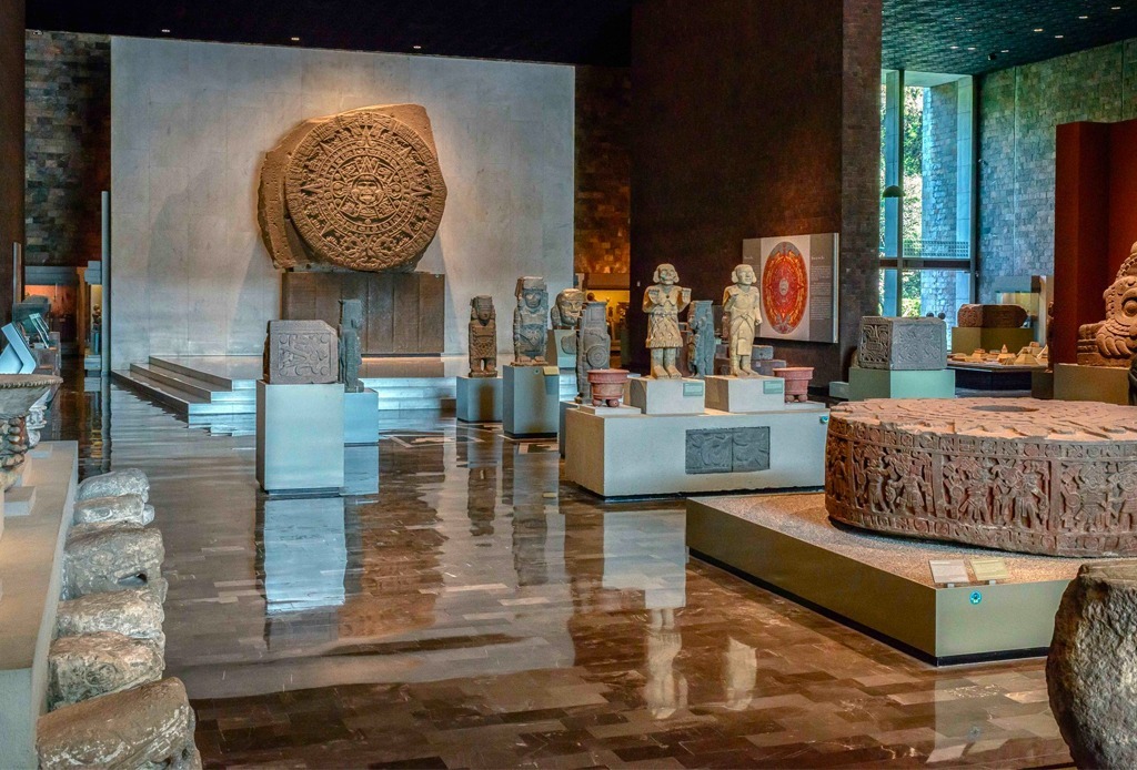 museo de antropología