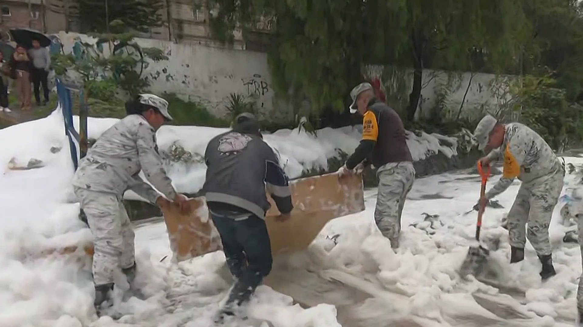naucalpan inundaciones