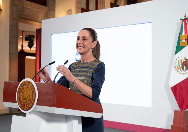 sheinbaum estrategia de seguridad