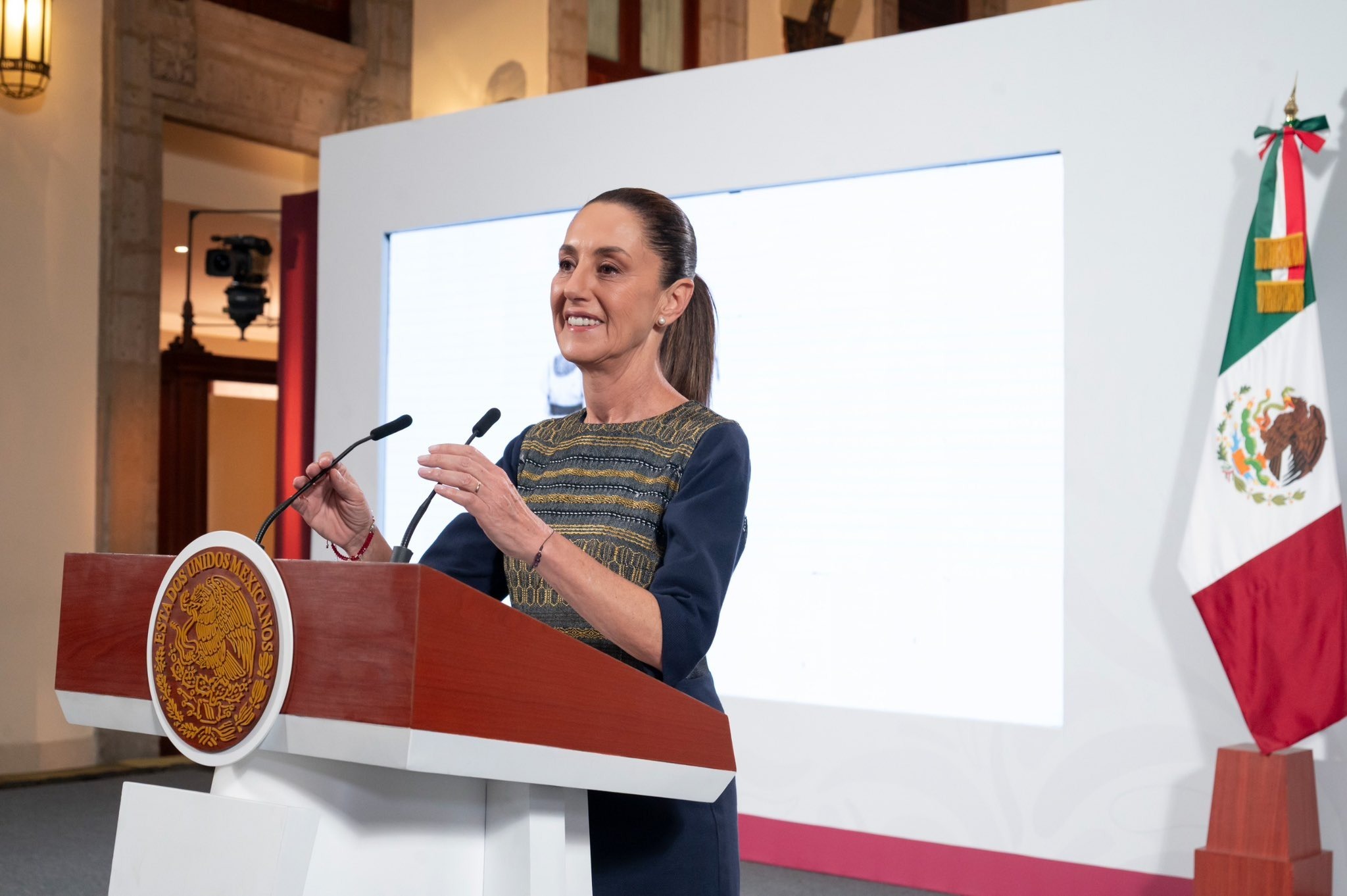 sheinbaum estrategia de seguridad